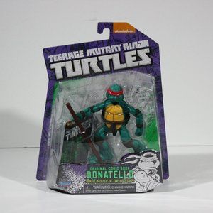 NIP, Teenage Mutant Ninja Turtles, TMNT, 4 action figures (Playmates Toys, 2014)